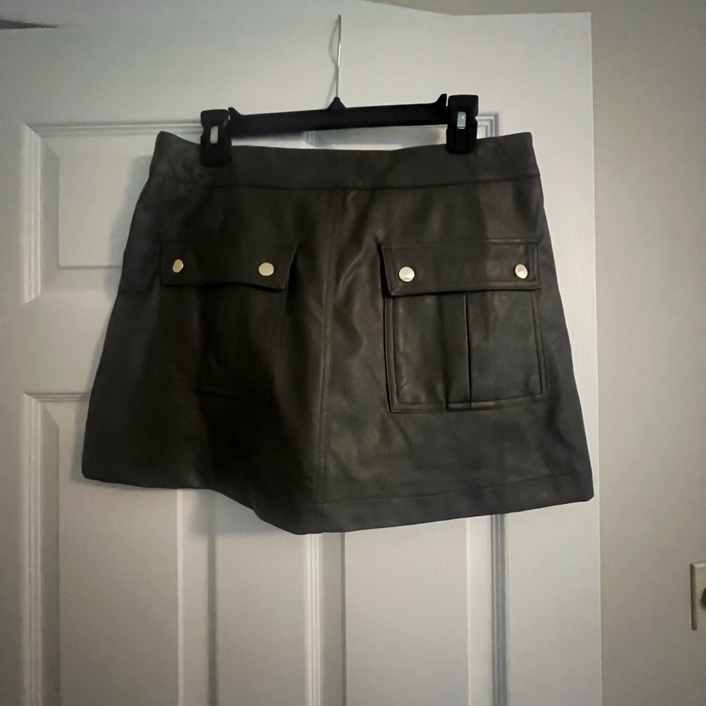 Zara mini skirt
